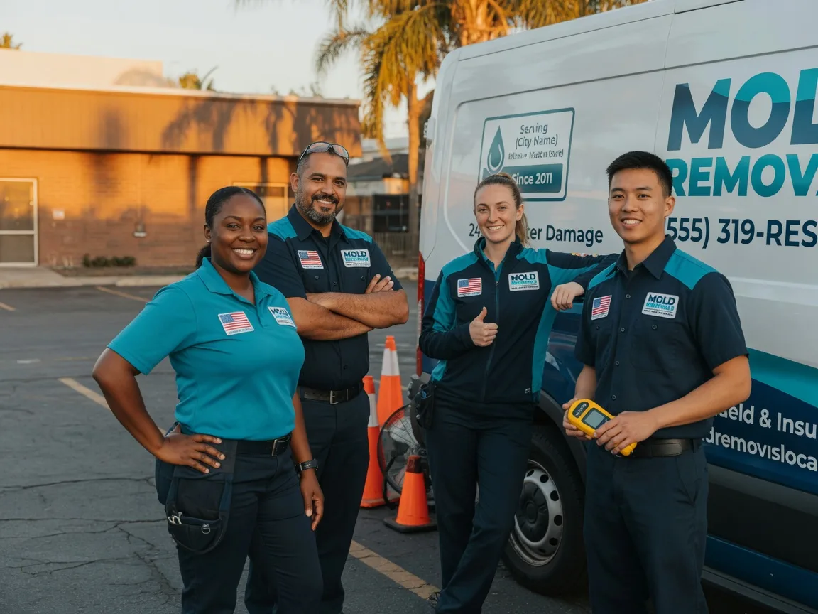 Water Damage Restoration company in South Colton, NY